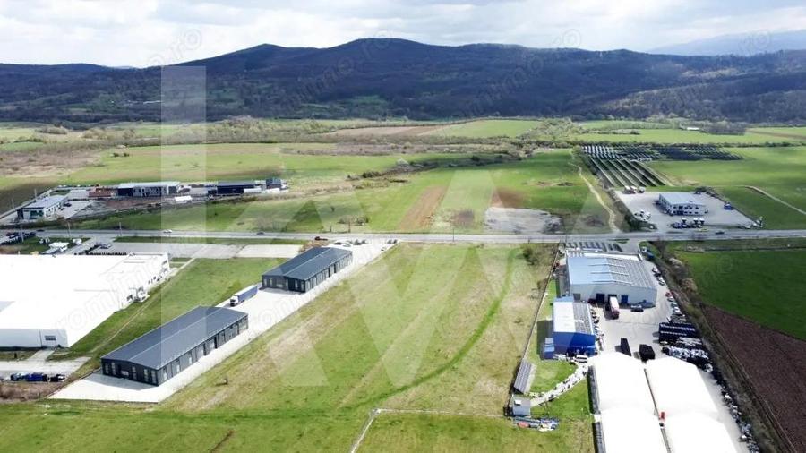 Oportunitate de Investi?ie sau Construc?ie Hala Teren 3.900 mp | Talmaciu - 7