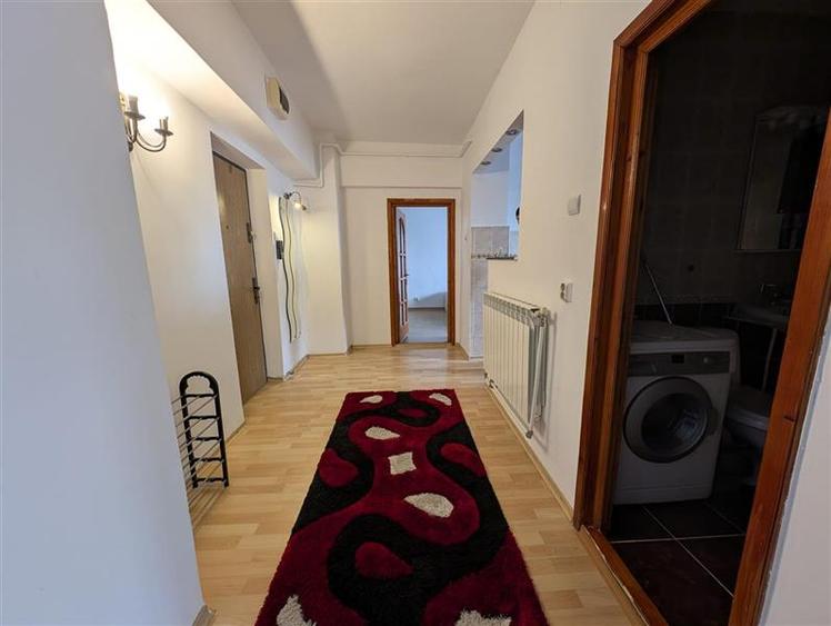 Ultracentral - parcul Trandafirilor - 3 camere - mobilate si utilate - 14