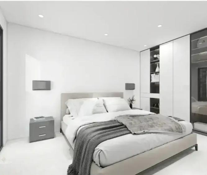 Apartament 4 camere, terasa, balcon, zona Aviatiei, metroul Aurel Vlaicu - 3