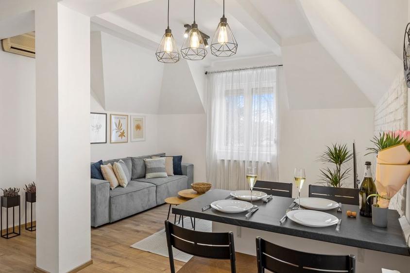 New Apartament 3 camere vilă – Domenii / Ion Mihalache | exclusivist, Centrala - 3