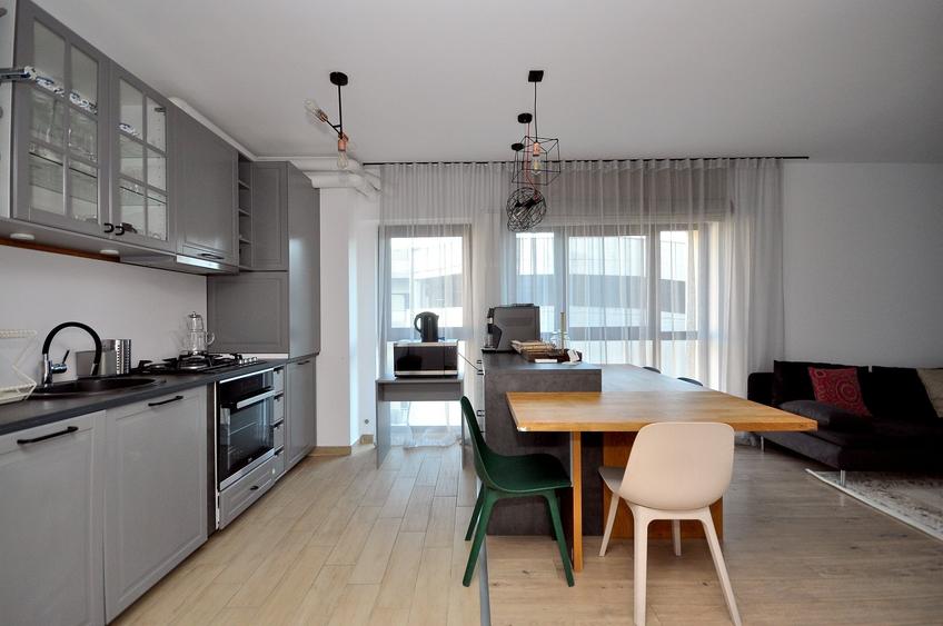 Drumul Taberei  apartament 3 camere Moghioros Park Residence parcare subterana - 5