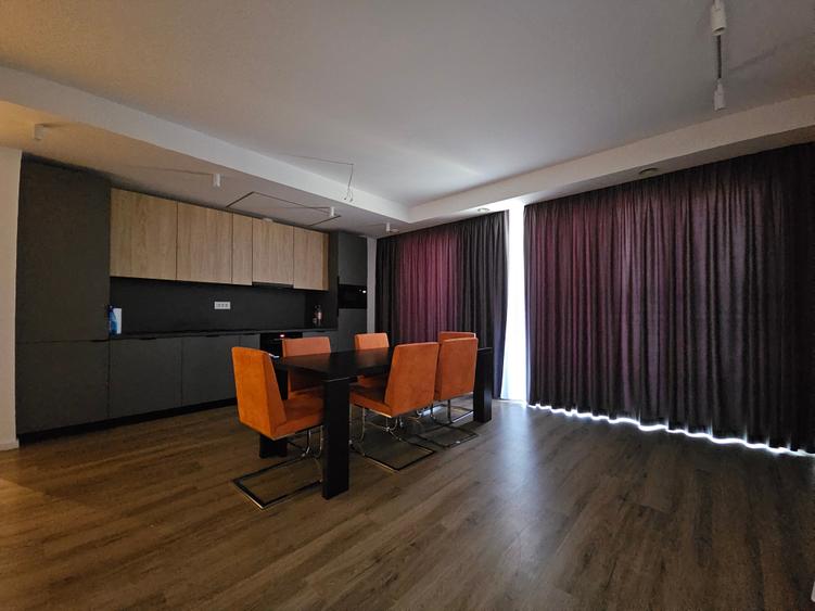 Lux!!! Apartament Premium 3 Camere De Vanzare  Parcare Bloc MOBIPARK Tomis Plus - 8