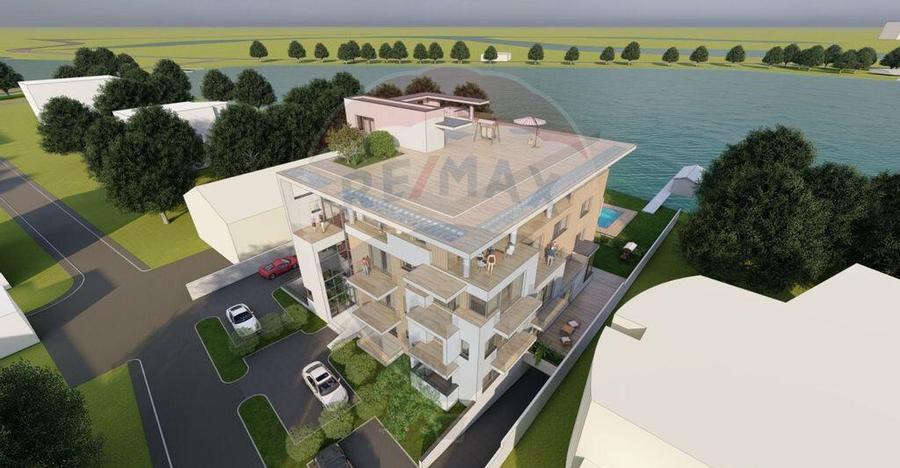 DE VANZARE Teren intravilan | 1.901mp | malul lacului TEI... - 2