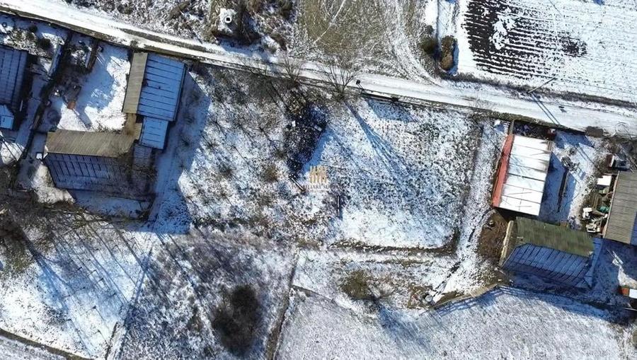 Teren Intravilan 2000 mp Liteni Moara De Vanzare 0727817187 - 4