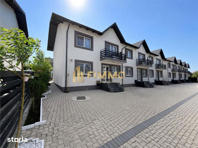 Duplex cu 3 dormitoare | 200 mp | P+1+terasa si beci | Ipotesti | ID:1 - 2
