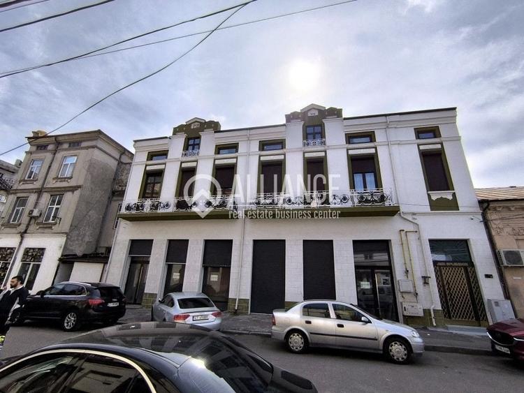 POLICLINICA CU PLATA(cod03) - Spatiu comercial luminos si inalt ! - 21