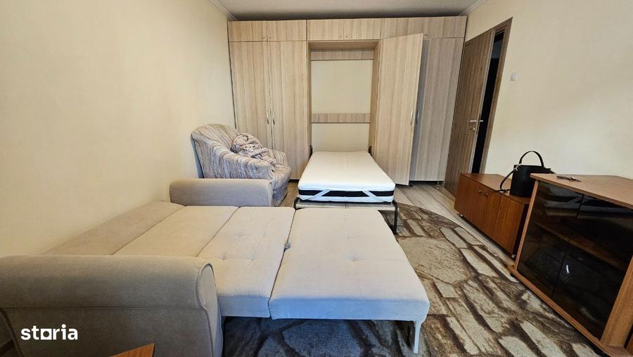 Garsoniera Obor,plan secund - 8