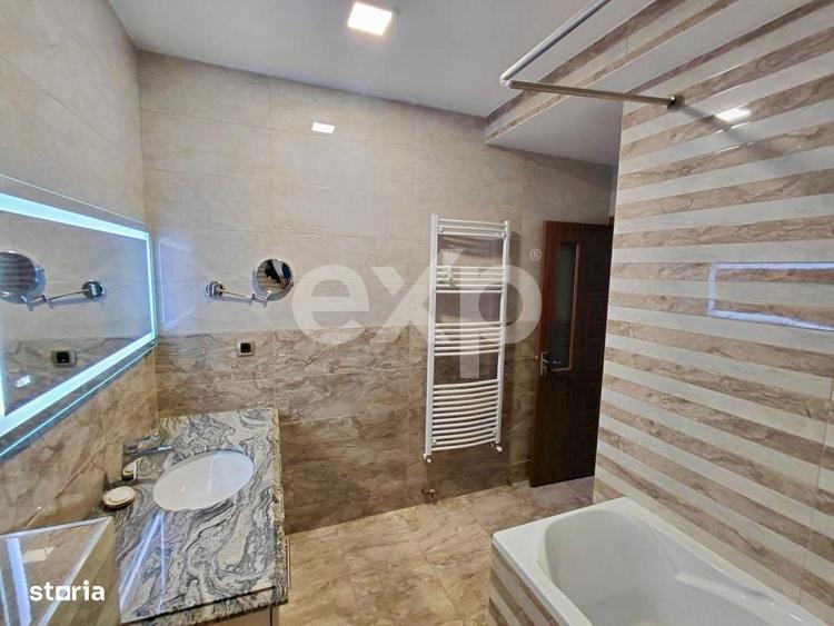 Apartament de inchiriat 4 camere, decomandat Tractorul - 120 m - 14