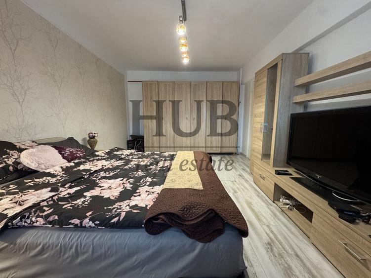 apartament cu 2 camere-decomandat -zona centrala-piata centrala Bacau - 8