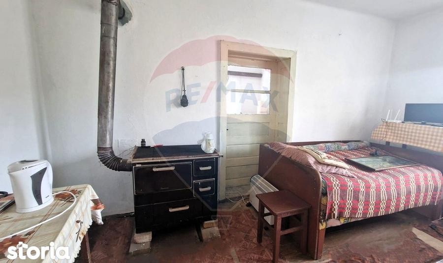Casa de vanzare in Chelinta, jud. Maramures teren generos - 2