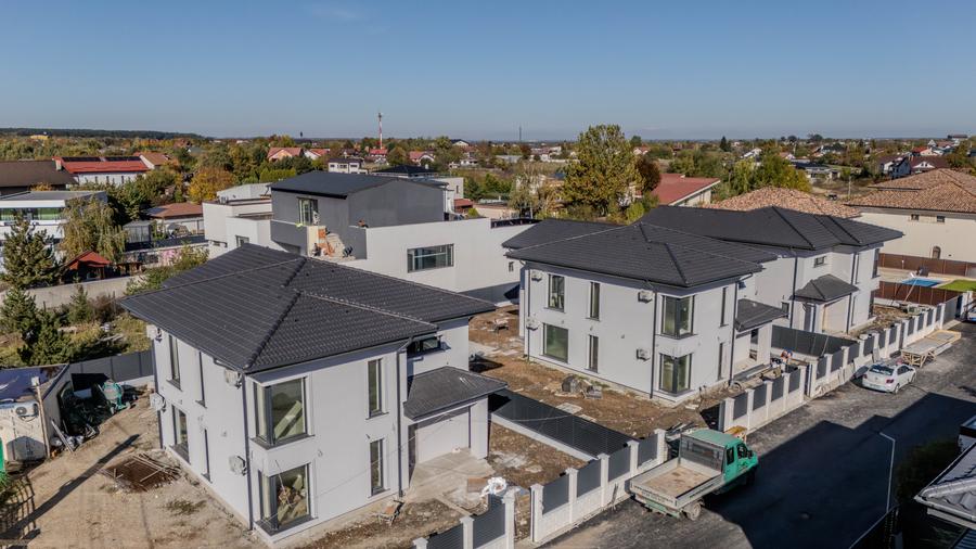 Intrarea Lacului Residence – Acolo unde te intorci, cu drag, acasa - 8