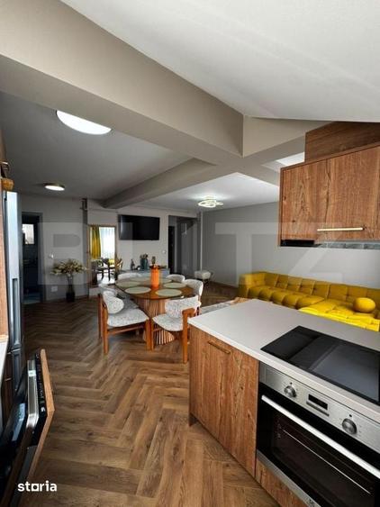 Apartament cu 4 camere în Central