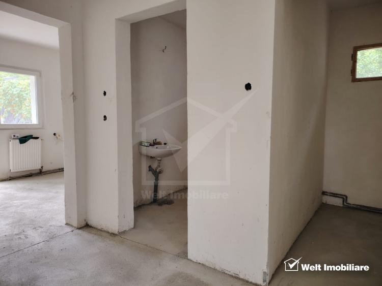 Casă individuală cu 2 camere cu Canalizare în Someșeni