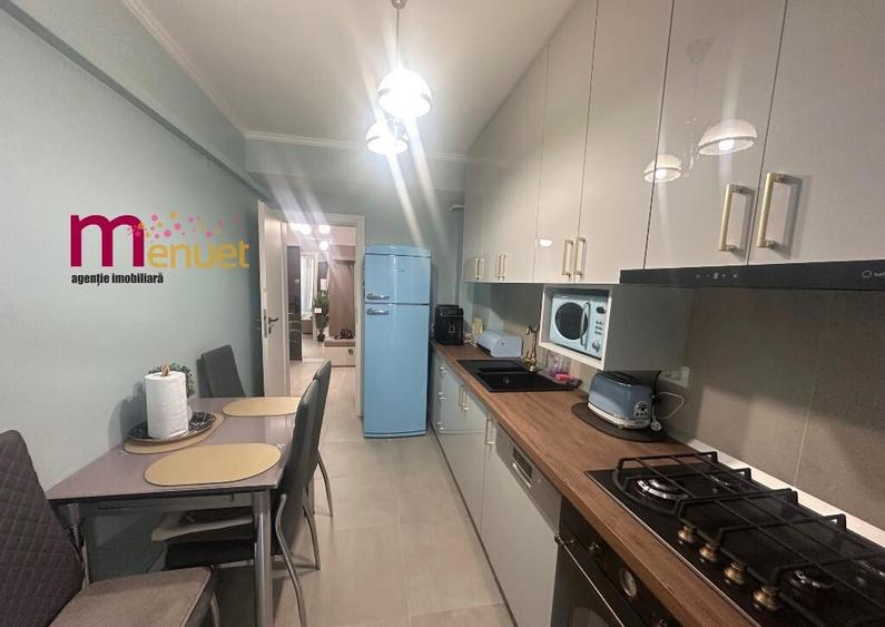 Apartament ,str.9 Mai,etaj 2 - 3