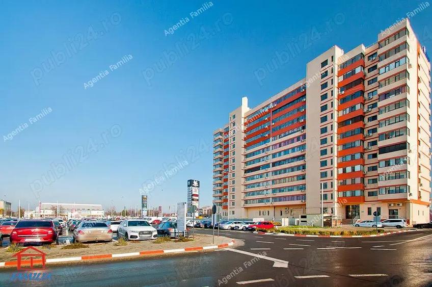 Apartament ultramodern, 1 camera, priveli?te superba Bulevardul George Co?buc, Gala?i - 2