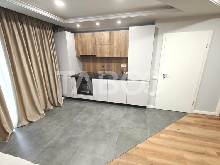 Apartament modern 2 camere cu gradina - zona Doamna Stanca - 9