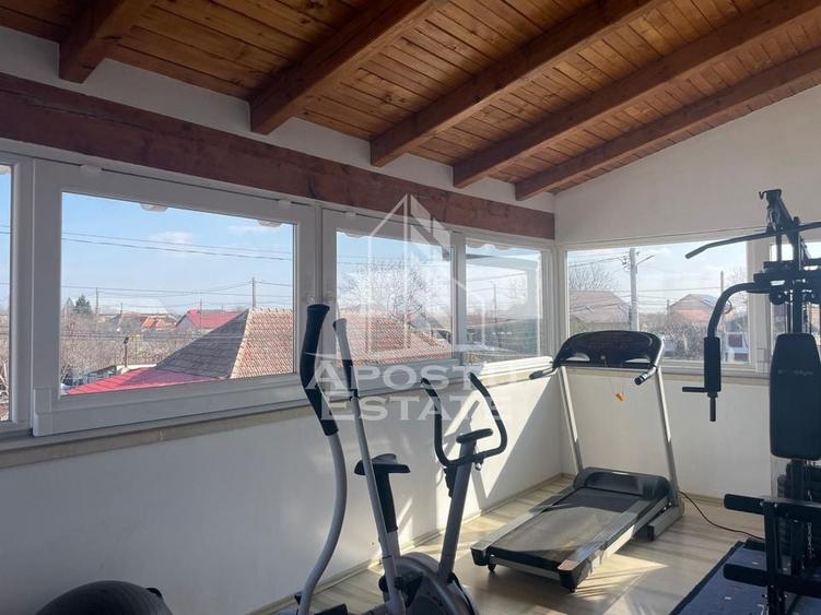 Vila cu terasa si piscina in Zadareni - 37