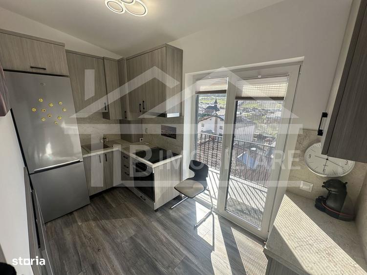 Apartament cu 2 camere, 54mp, prima inchiriere, Zona Hiperbara - 5