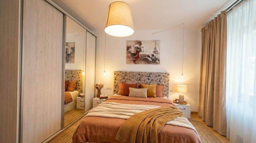 Apartament Premium în Centrul Vechi Brașov - 2 camere – 60 mp - 4