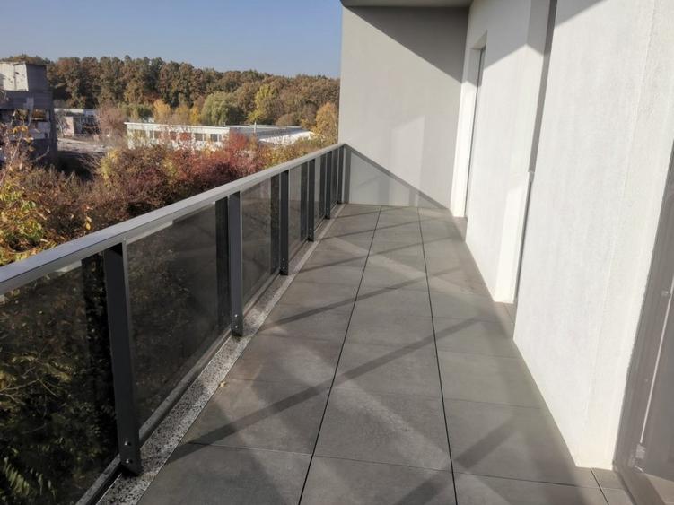 Penthouse Residence5-Oliveto, parcare subterana, curte interioara, comision 0 - 20