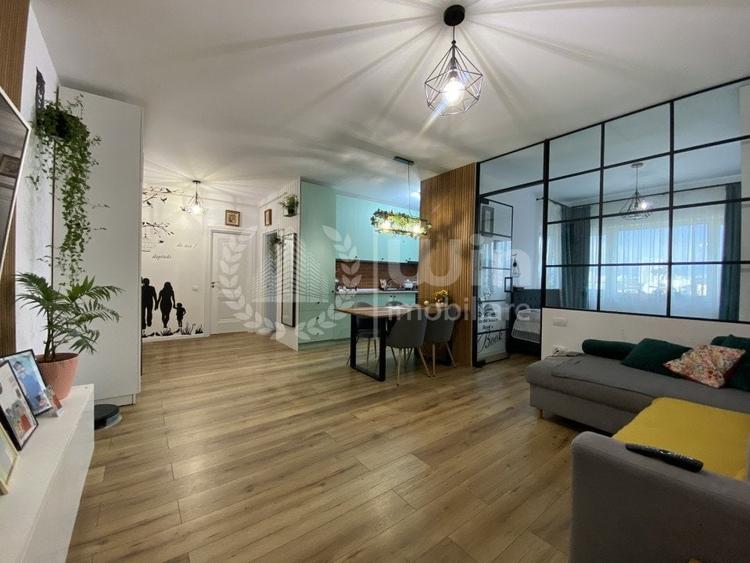 Apartament 3 camere| Etaj intermediar| Panorama deosebita | Zona Garii - 11