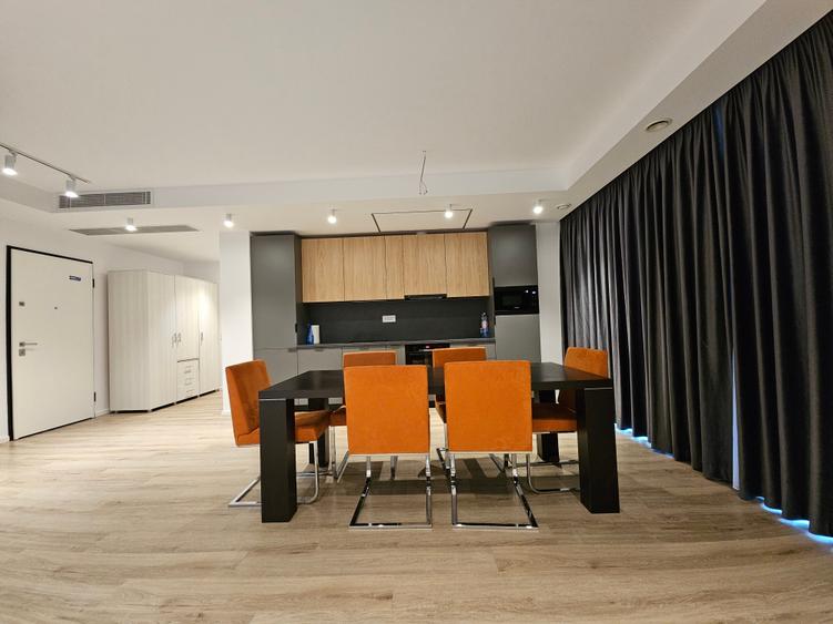 Lux!!! Apartament Premium 3 Camere De Vanzare  Parcare Bloc MOBIPARK Tomis Plus - 6