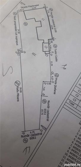 Casa teren suprafata mare zona Hasdeu - 2