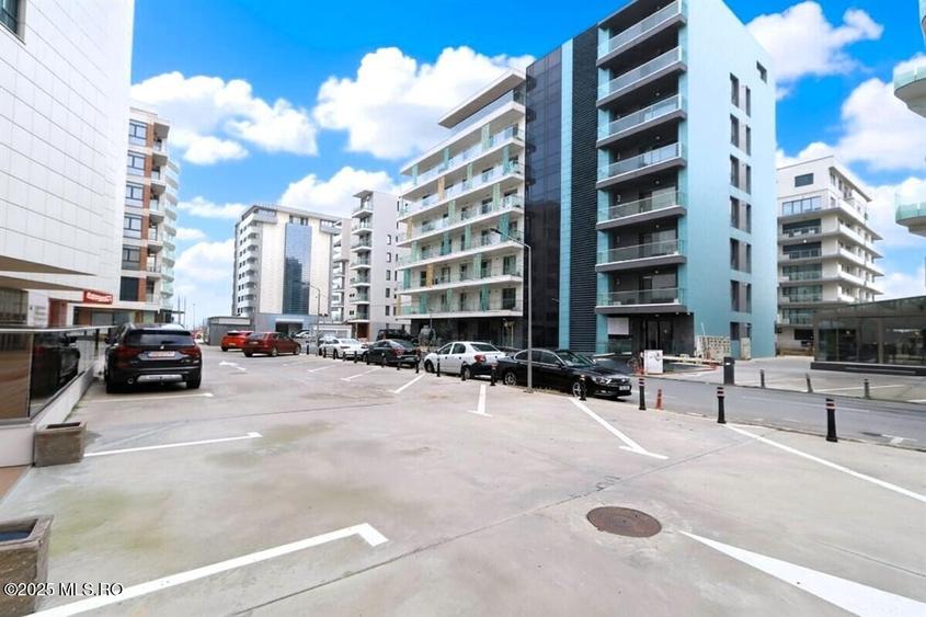 Mamaia Nord - Lotus Studios, 2 camere langa mare, 56 Mp, etajul 4/7! - 25