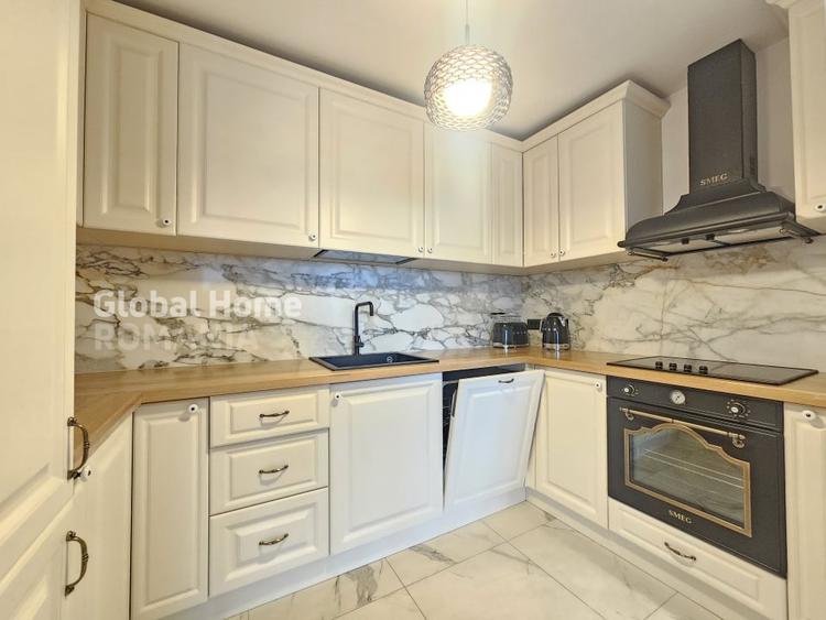 Apart 2 camere 76mp One Herastrau Towers + Loc Parcare Subteran | Premium - 10