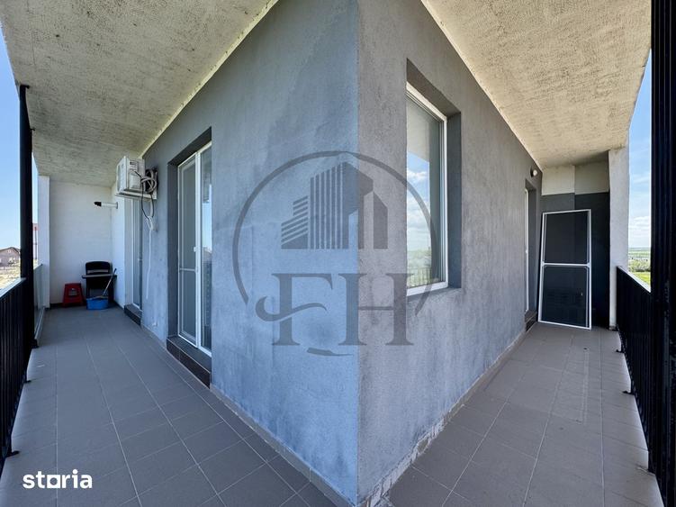 Apartament cu 3 camere în Central