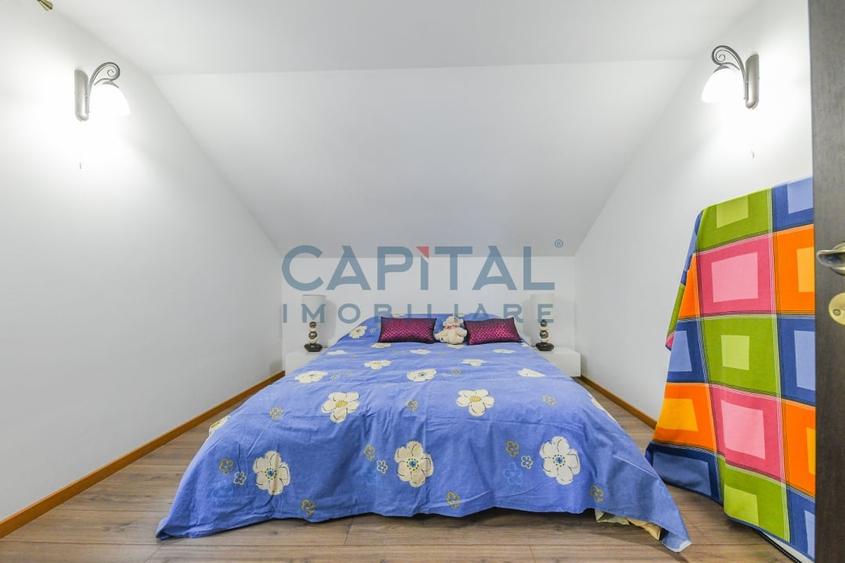 Comision 0%! Casa individuala 223mp, 2 niveluri, teren 700 mp, Borhanci - 7