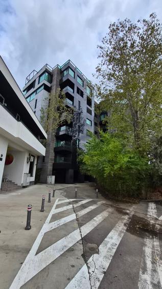 Statiunea Mamaia - Blue Bike Rezidence - studio et 4/8 , mobilat si utilat - 2