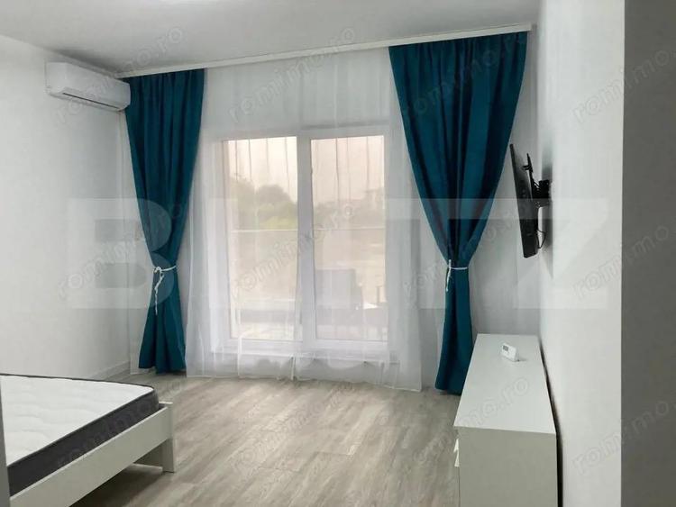 Garsoniera 1 camera, 37 mp, zona Cornitoiu - Satina Garden - 6