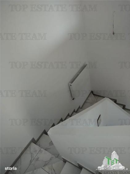 Vila individuala cu 5 camere, 2 terase, 4 locuri de parcare,350mp ter - 5