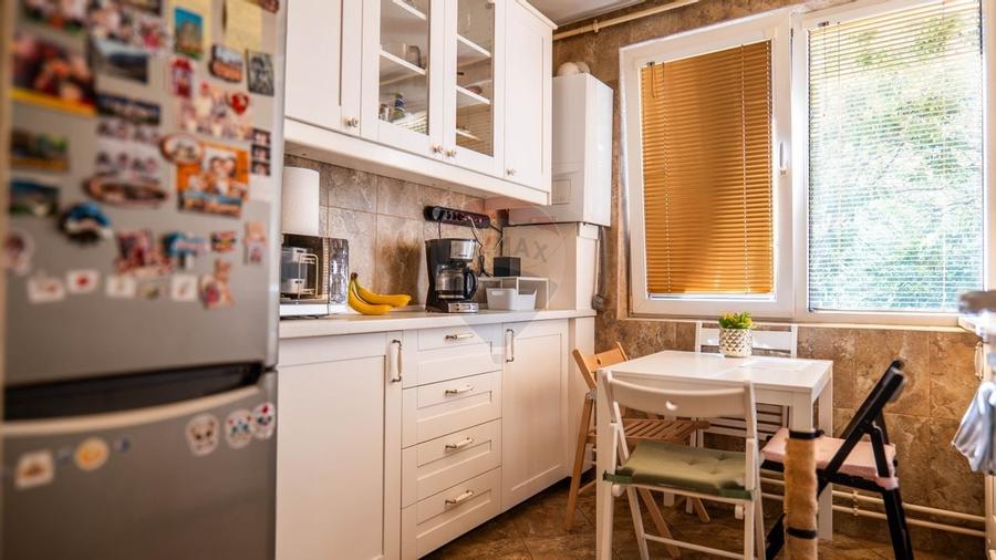 Vanzare apartament 3 camere modern, 62 mp, mobilat și utilat complet - 19