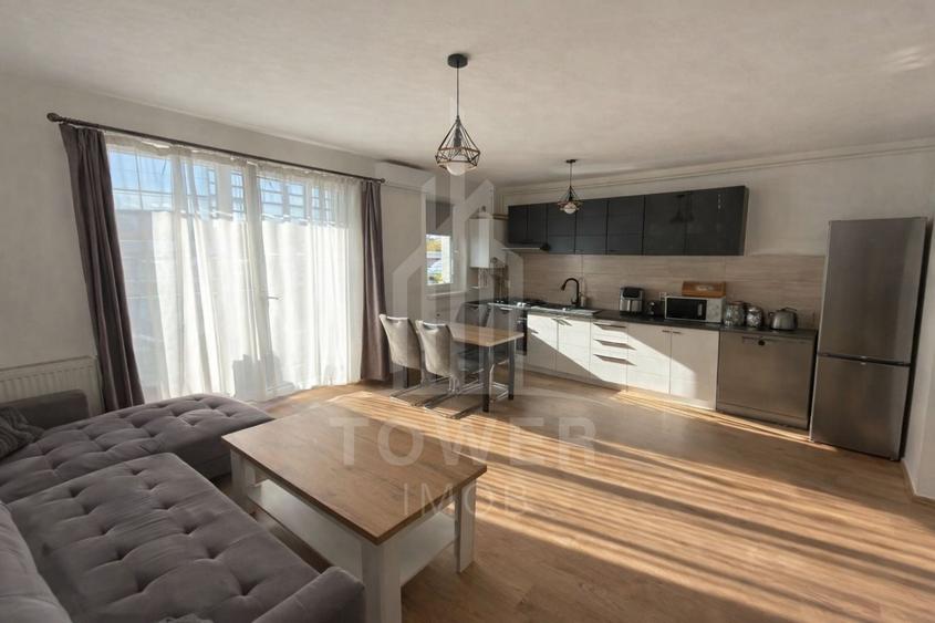 Apartament 3 camere--Turnisor | Decomandat | Balcon 10 mp | Parcare privata - 1