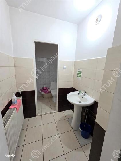 Spatiu comercial 75 mp de inchiriat in zona Vasile Aaron din Sibiu - 3