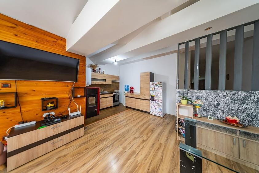 Oferta casa de vanzare in Cartierul Verde - 4