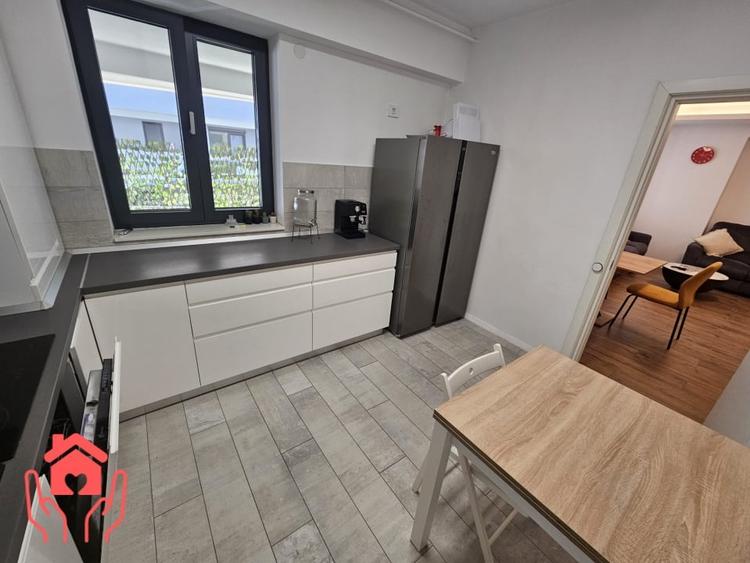 Baneasa Shopping City- 4 camere mobilate, imobil 2019, terasa&curte, 2 parcari! - 10