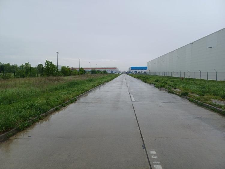 Teren de vanzare - 45.000 mp - Popesti-Leordeni, DN4 - 2