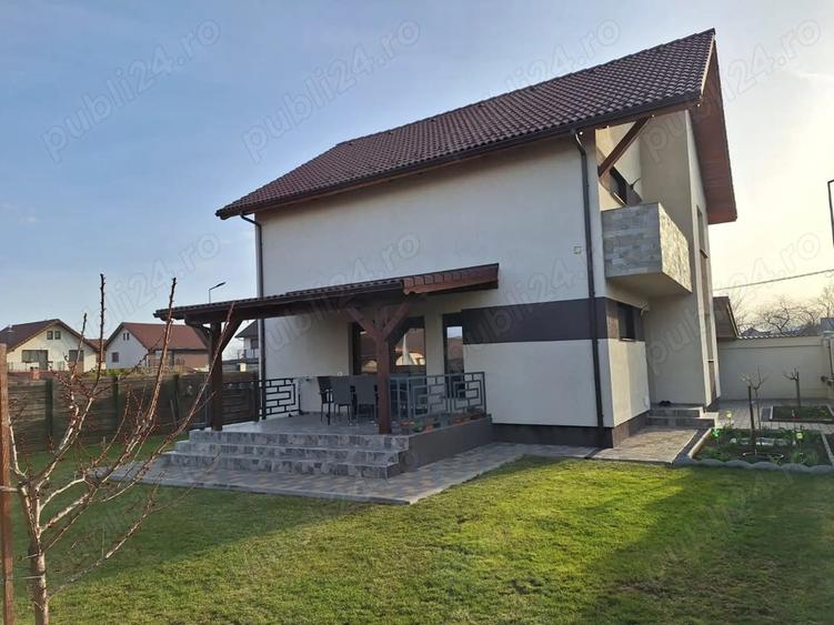 Casa individuala Izvor - Tarlungeni - 1