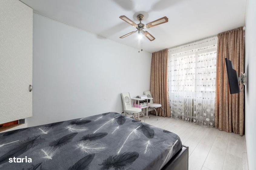 Apartament 2 camere etaj 1-Negru Voda -Spitalul Militar - 7