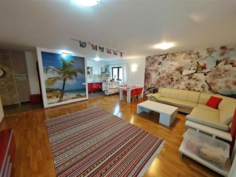 Inchiriem Apartament 3 Camere, Mobilat, Open Space, Judetean