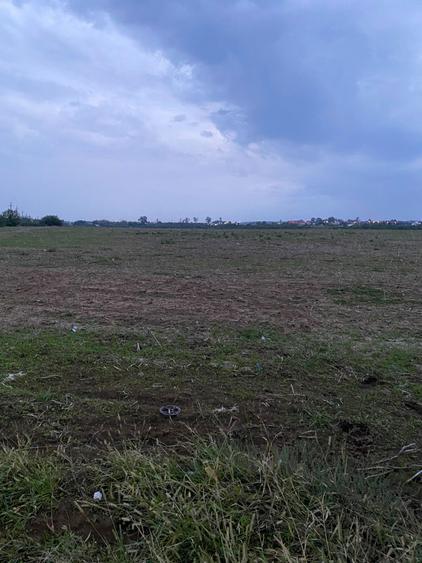 Teren de vanzare Balotesti - 613 mp - 1