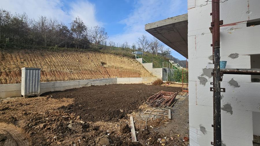 Casa individuala, 140mp utili, garaj, teren 588mp, Roata Faget - 6