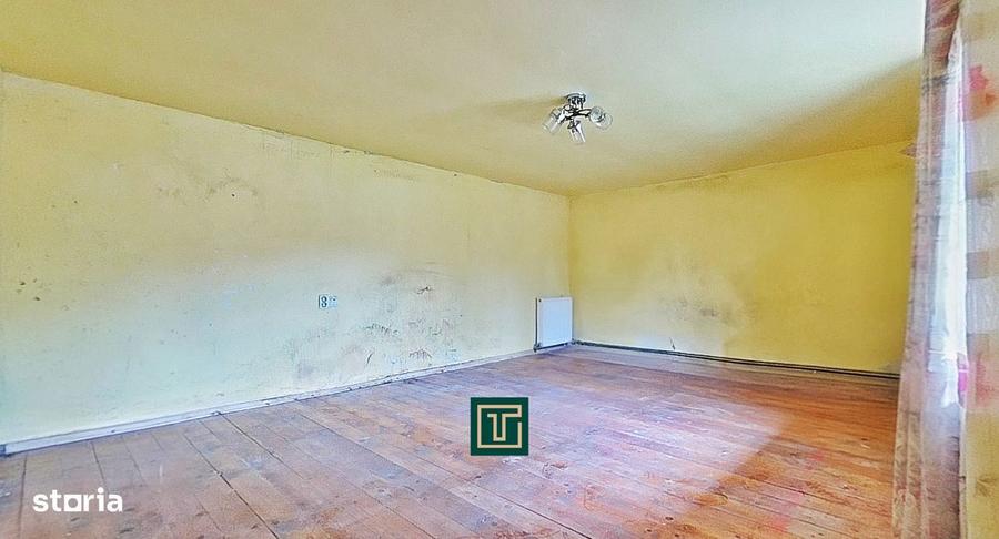 Casa de vanzare cu 4 camere in Zabrani, teren 578 mp, front generos - 18