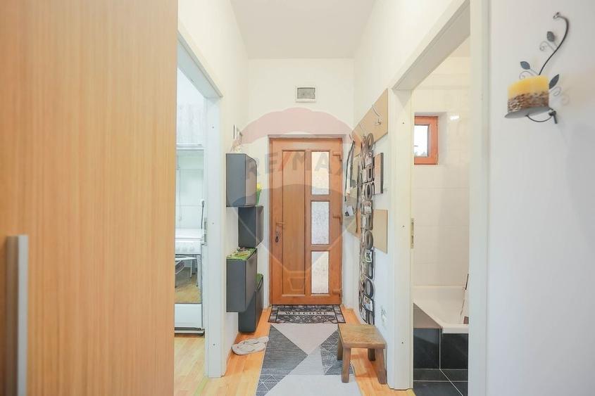 De vanzare - casa cu 3 camere, Biharia, Cartierul Nou - 13