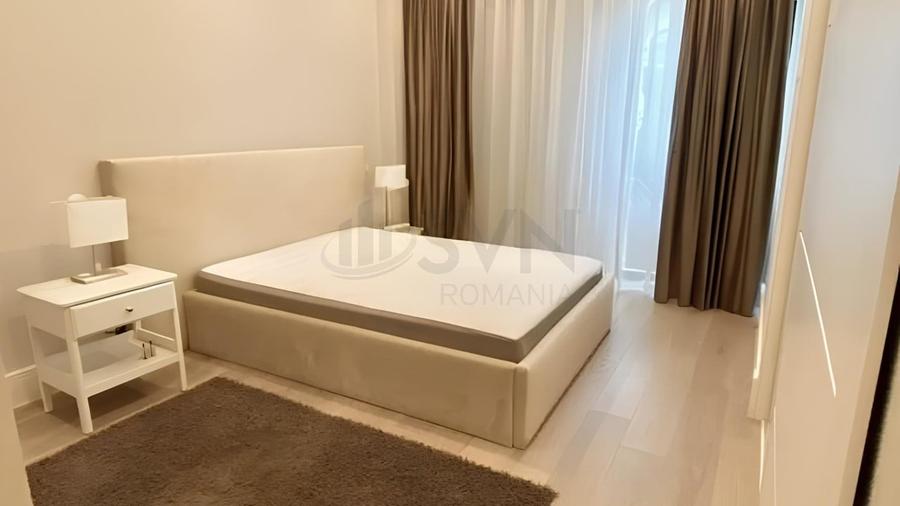 REA1025873 Apartament modern 3 camere cu gradina proprie I Pipera I Triana - 7