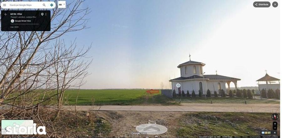 Teren intravilan Popesti-Leordeni - 5
