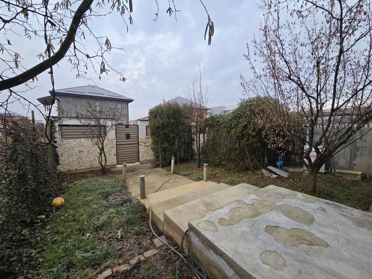 Bragadiru ,vila individuala, P+1, teren 540mp - 9